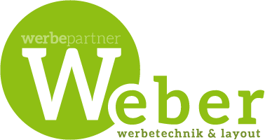 Werbepartner Weber